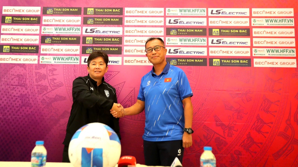 U19 Women’s Championship Final: Vietnam and Thailand set for showdown